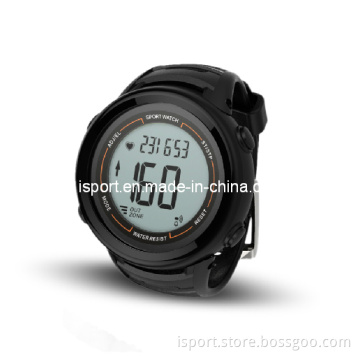 W204 Enabled-Sport-Watch-with-Heart-Rate-Monitor Watch